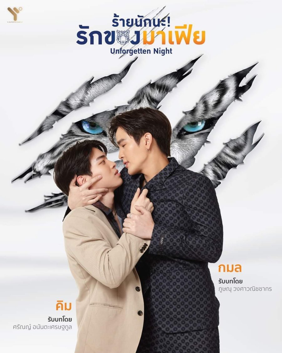 Незабываемая ночь - постер