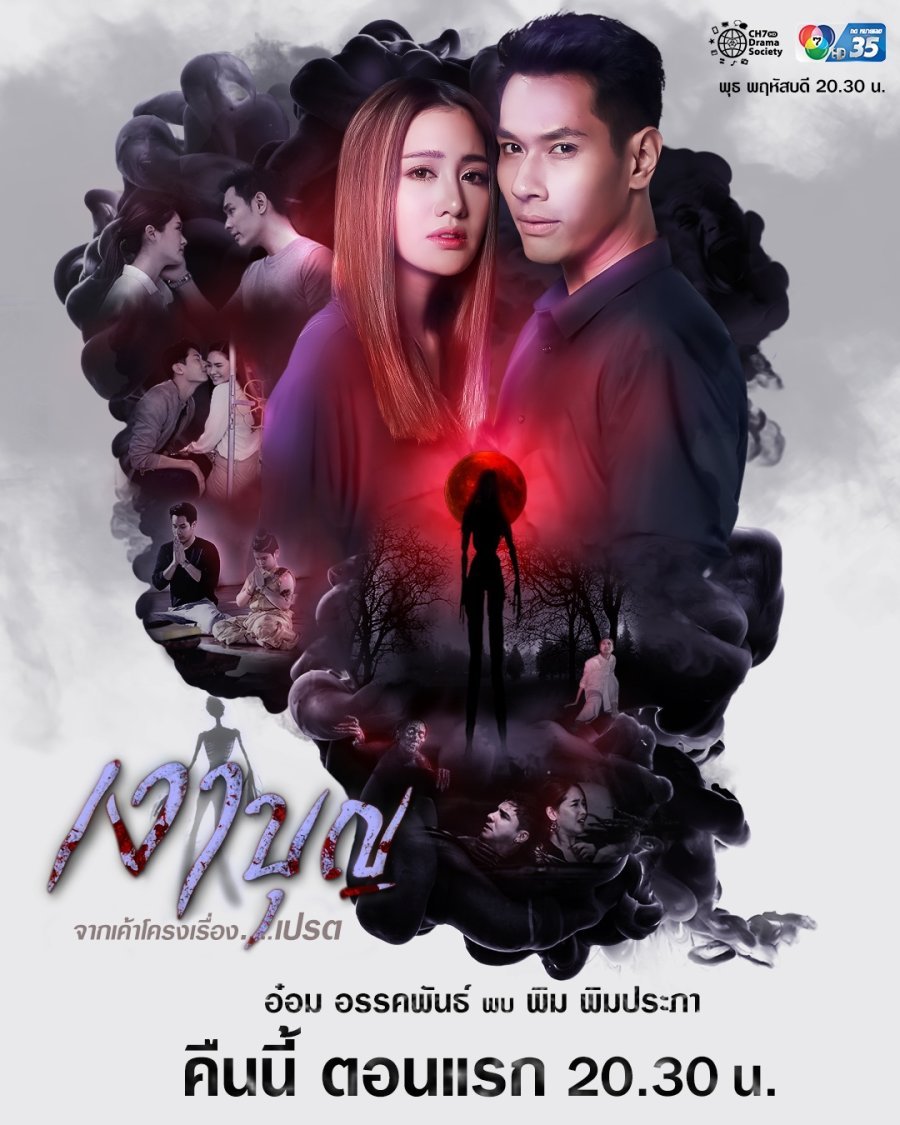 Тень добродетели - постер